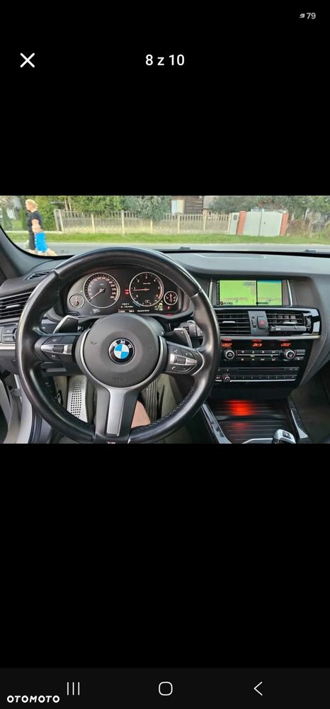 BMW X3 xDrive20d - 8