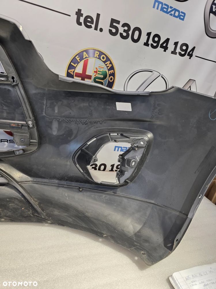 MITSUBISHI ASX I LIFT 12- ZDERZAK PRZEDNI PRZÓD NA SPRYSKI , ŁADNY , DO MALOWANIA NR 6400F649ZZ , NR AUKCJI NZ1676 - 31