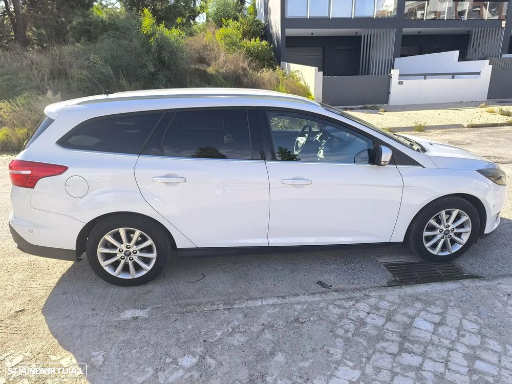 Ford Focus SW 1.0 SCTi Titanium Aut. - 6