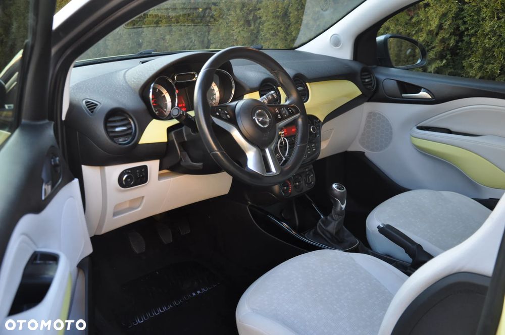 Opel Adam 1.4 Black Jack - 14