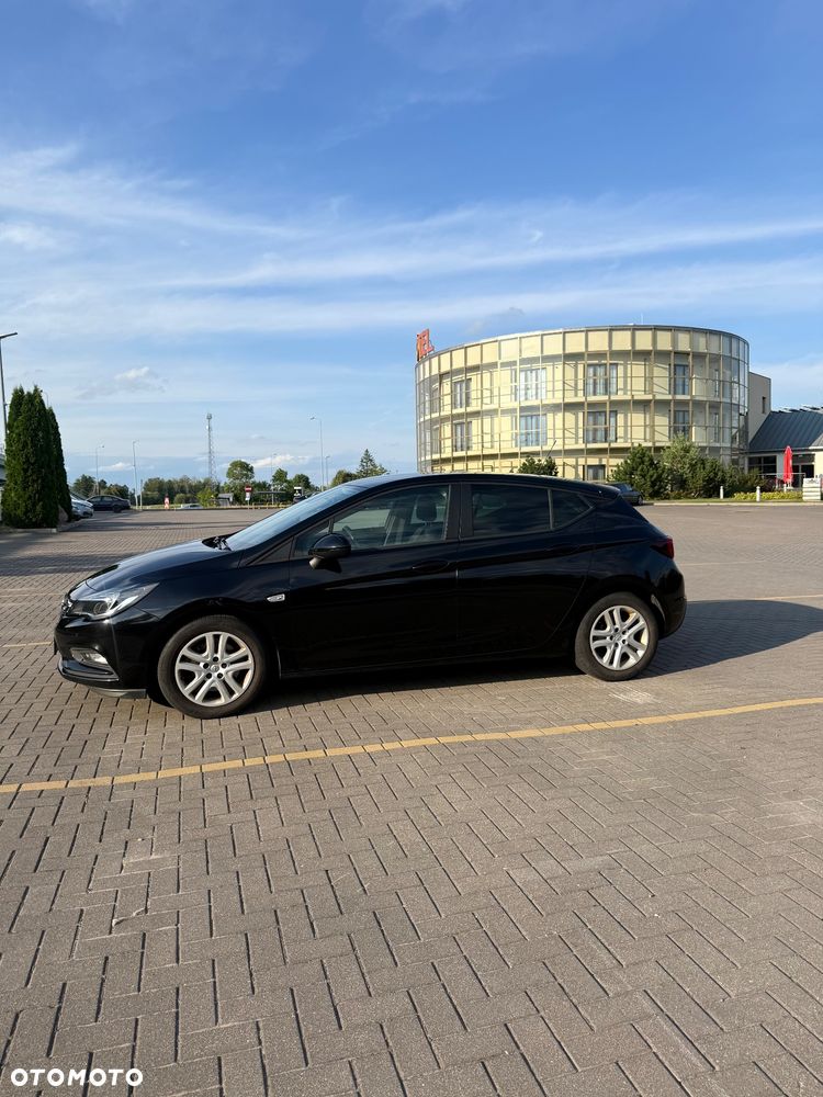 Opel Astra 1.6 CDTI Enjoy - 7