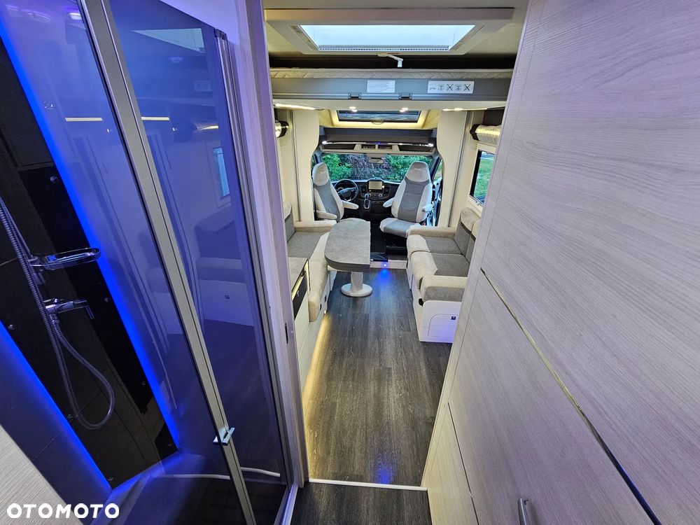 Chausson PREMIUM TITANIUM 720 - 32
