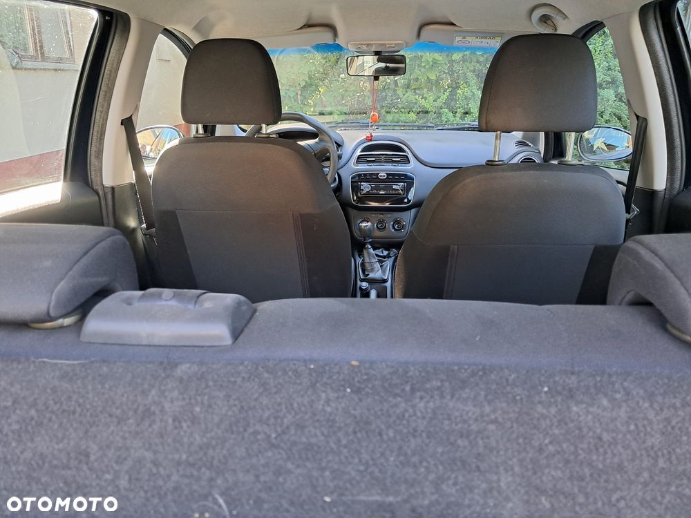 Fiat Punto - 7