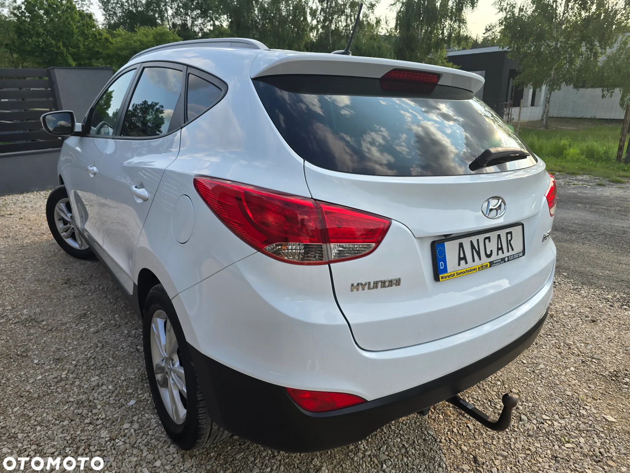 Hyundai ix35 2.0 Comfort 2WD - 6