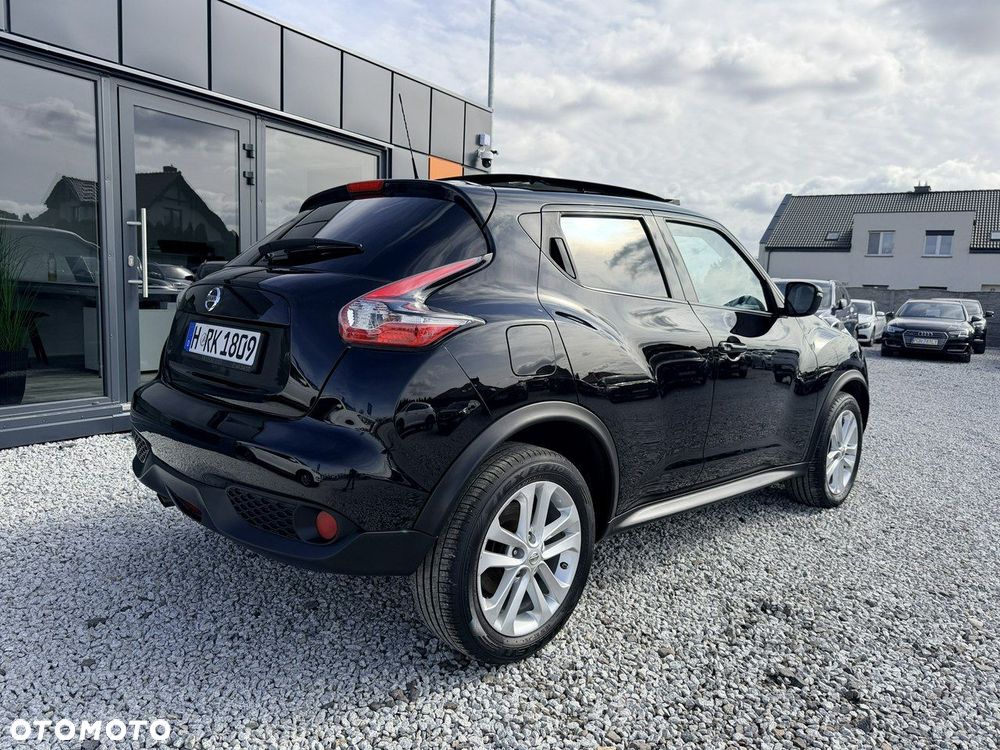 Nissan Juke 1.2 DIG-T N-Connecta - 4
