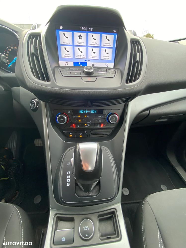 Ford Kuga 2.0 TDCi 4WD Powershift Trend - 13