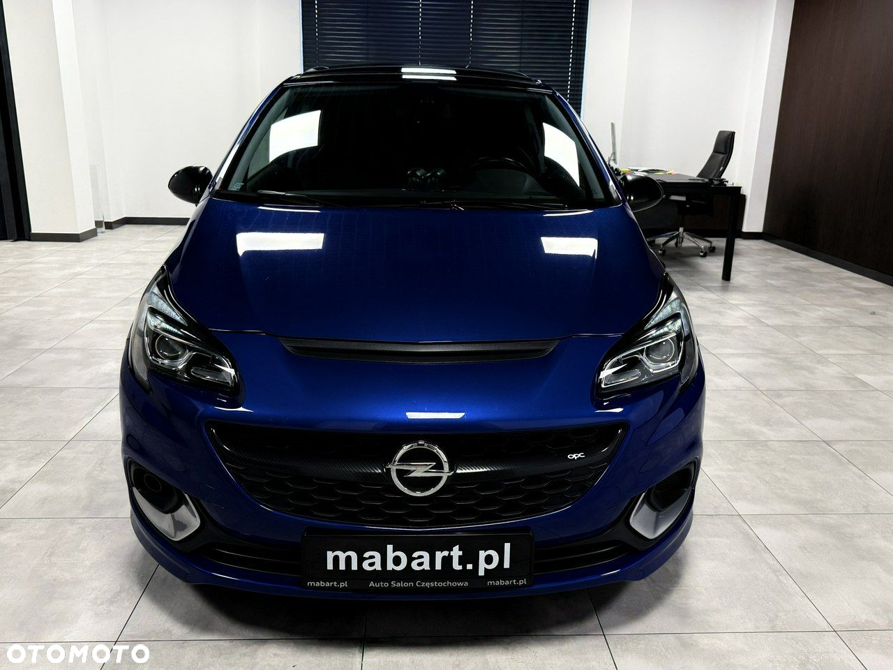 Opel Corsa 1.6 Turbo OPC - 8