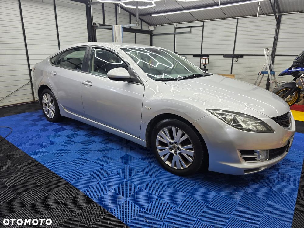 Mazda 6 2.0 CD Exclusive + - 10