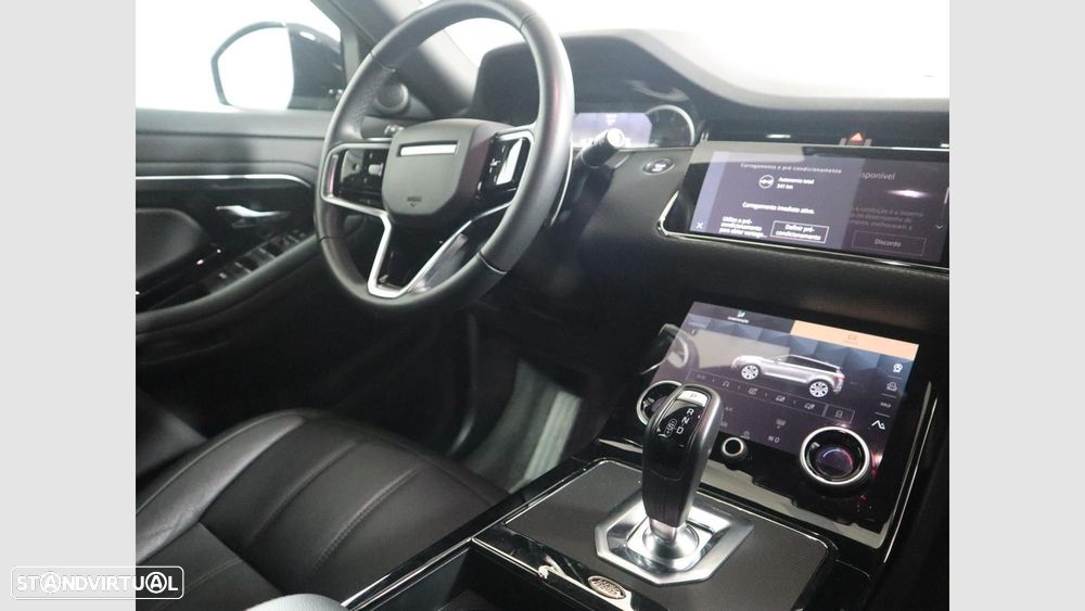 Land Rover Range Rover Evoque 1.5 P270e AWD Dynamic SE — fotografia 13