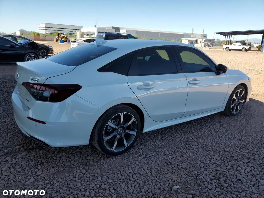 Honda Civic 2.0 i-MMD Sport CVT - 5
