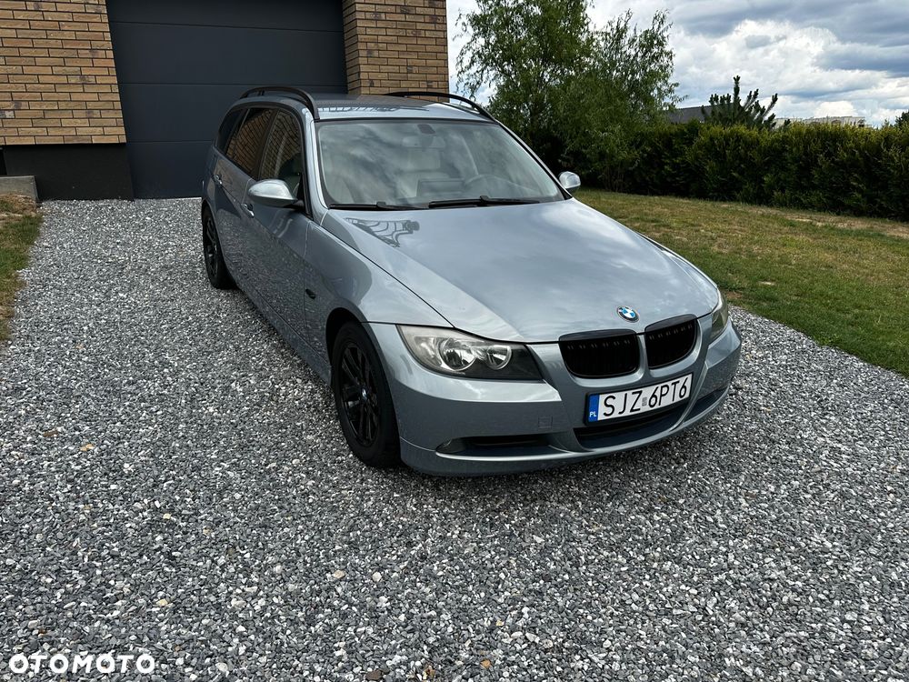 BMW Seria 3 - 1