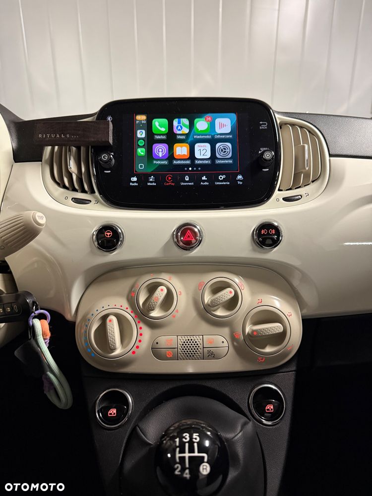 Fiat 500 1.2 8V Start&Stopp - 11