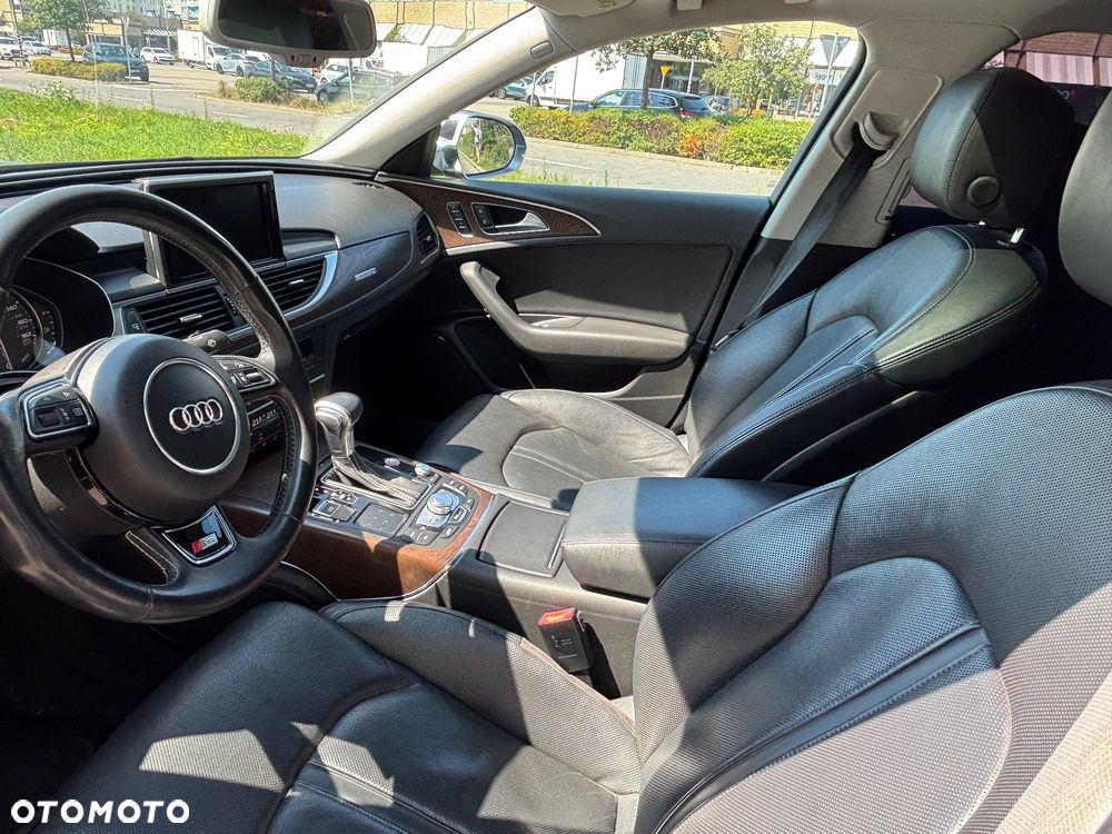 Audi S6 Limousine - 21