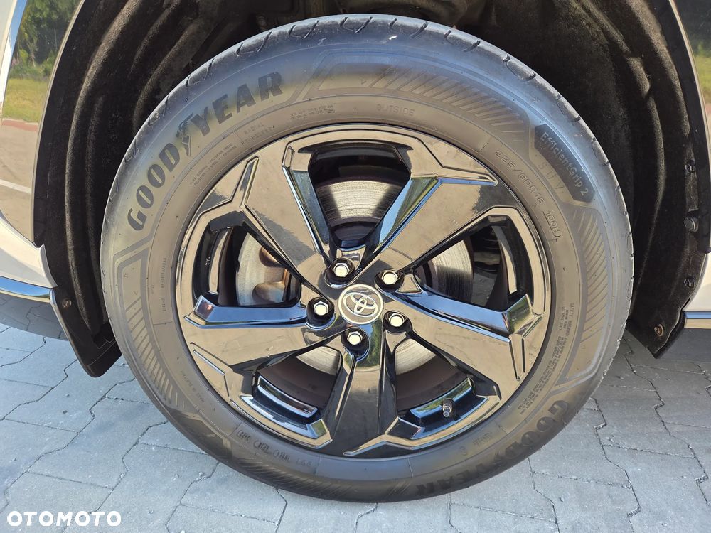 Toyota RAV4 2.5 4x4 Style Selection - 36