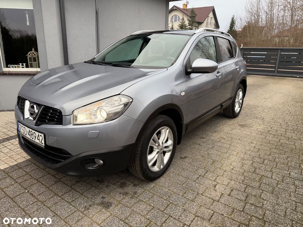 Nissan Qashqai 2.0 tekna - 25