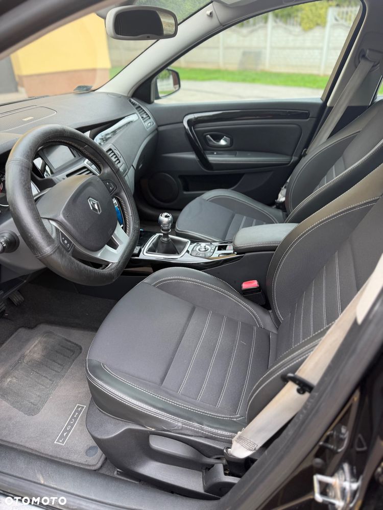 Renault Laguna 2.0 Bose Edition Etanol - 18