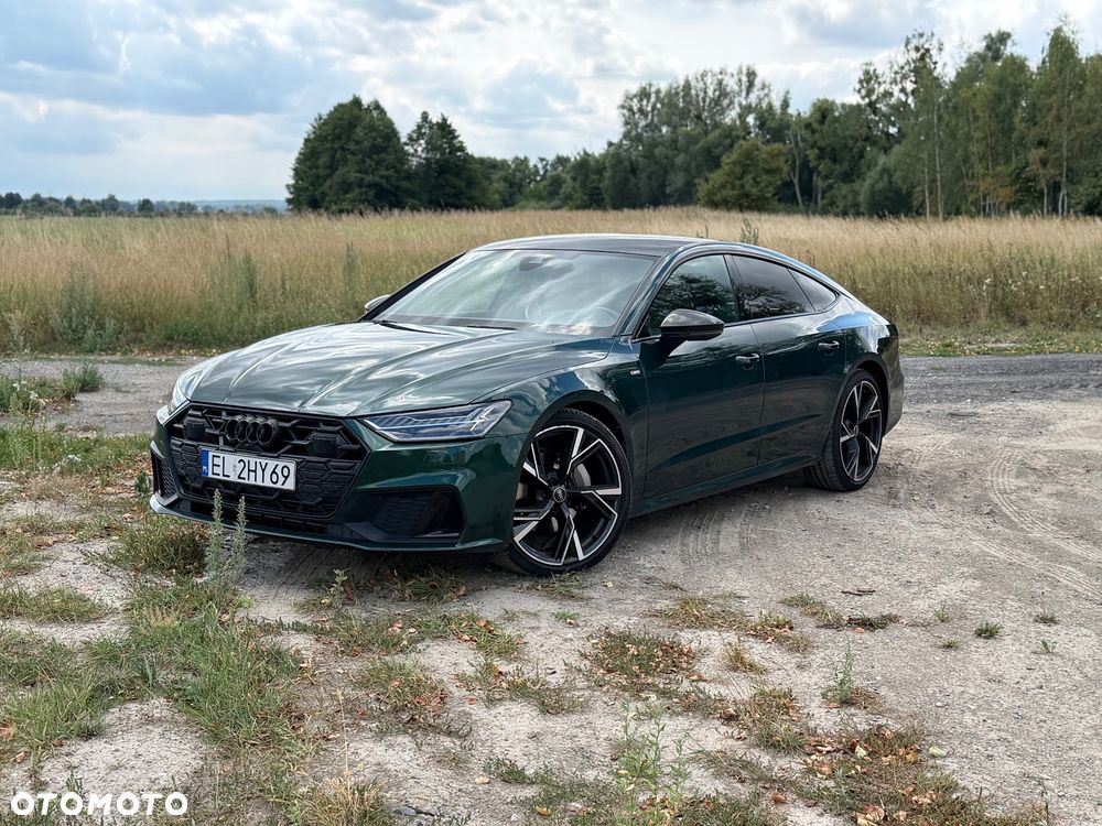 Audi A7 Sportback 45 TFSI mHEV Quattro S tronic - 1