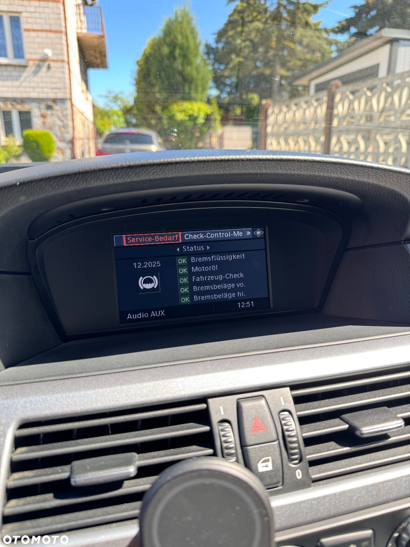 BMW Seria 5 520d Touring - 12