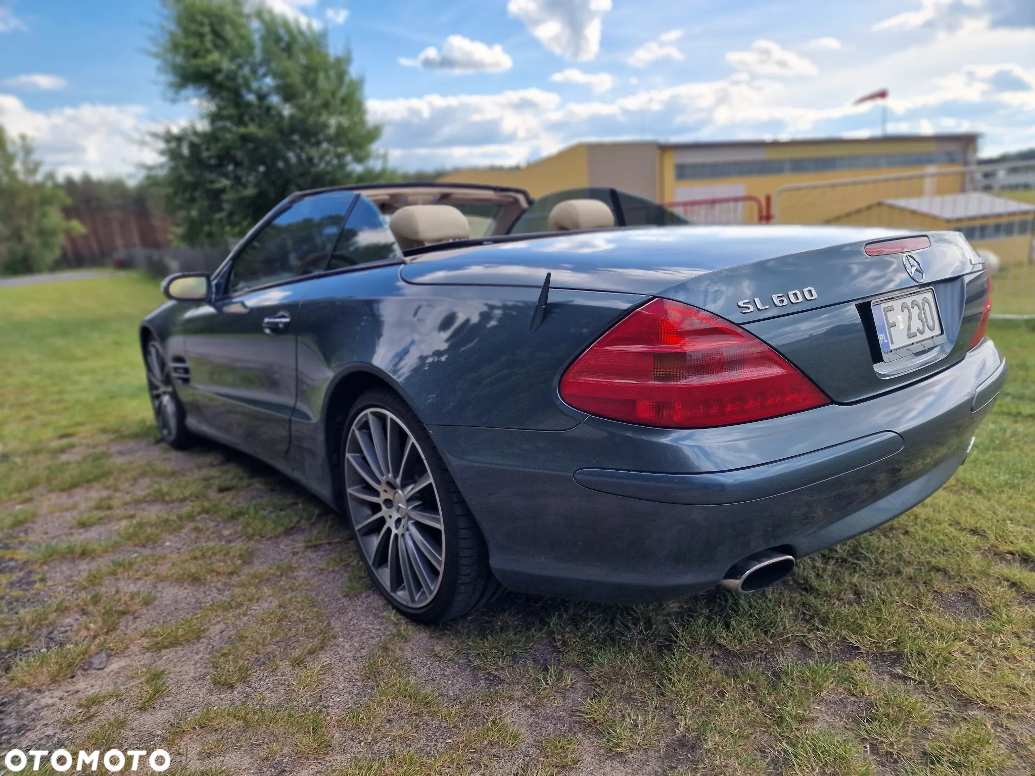 Mercedes-Benz SL 600 - 6