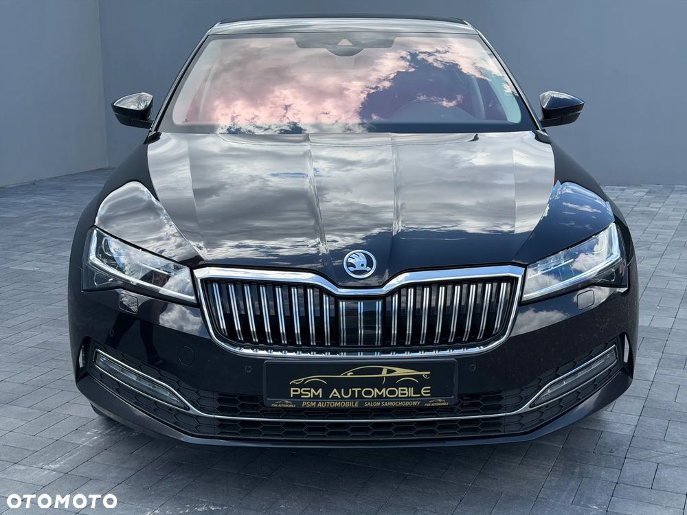 Skoda Superb 2.0 TSI Style DSG - 5