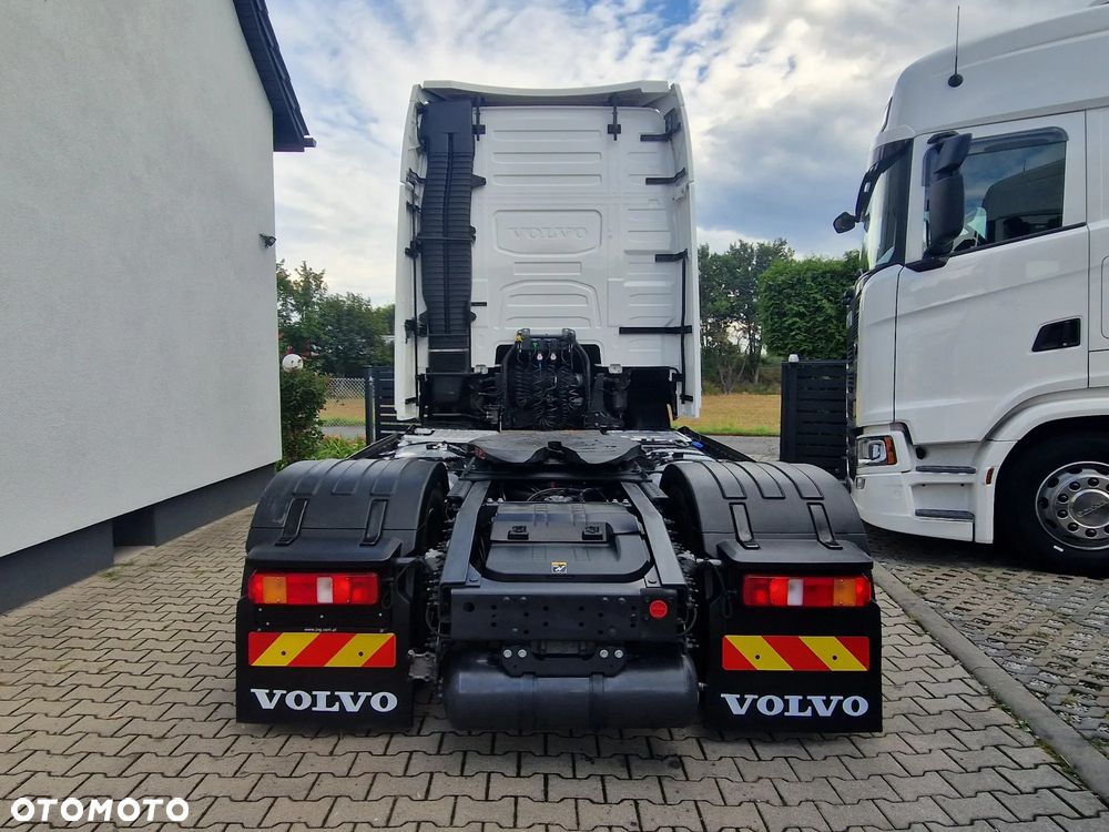 Volvo FH500 I-PARK COOL OSŁONY MIĘDZYOSIOWE - 5
