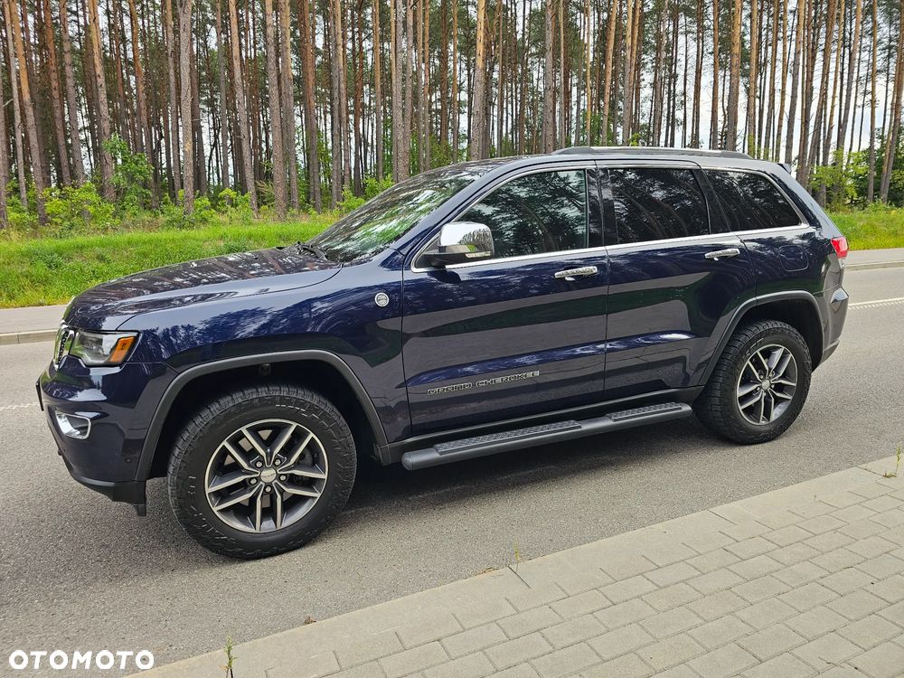 Jeep Grand Cherokee 5.7 V8 HEMI Overland Summit - 13