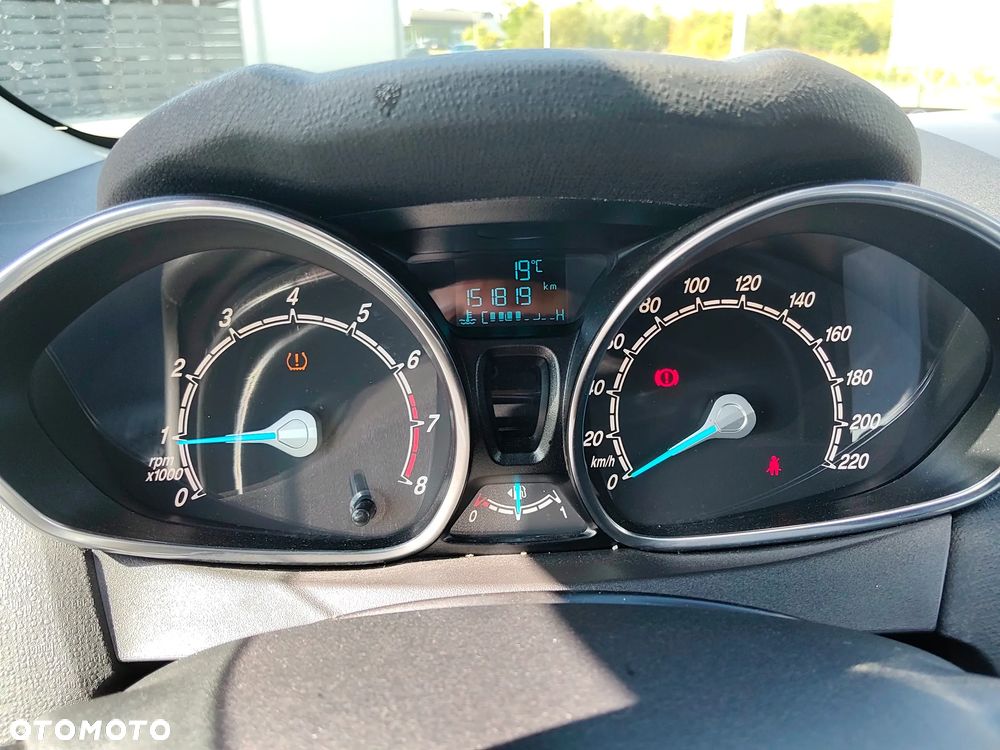 Ford Fiesta 1.0 EcoBoost ST-Line ASS - 12