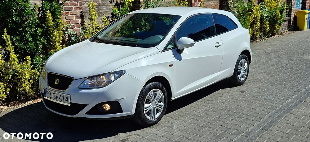 Seat Ibiza SC 1.4 16V Entry - 1