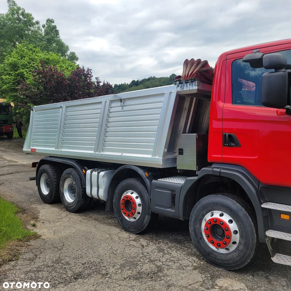 Scania G 440 - E 5- Manual - 3