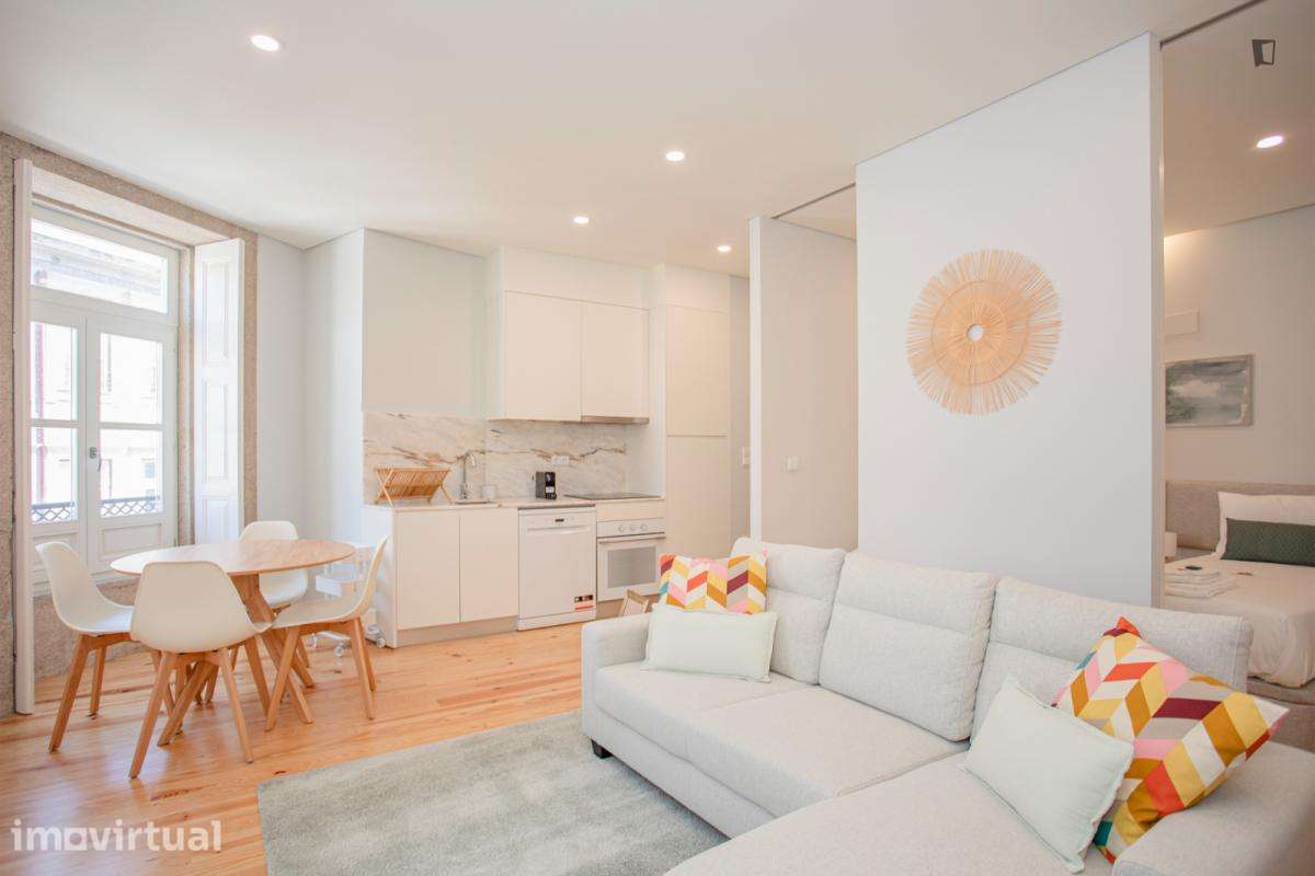 Apartamento com 2 quartos - localizado em Santo Ildefonso Porto - Grande imagem: 5/28