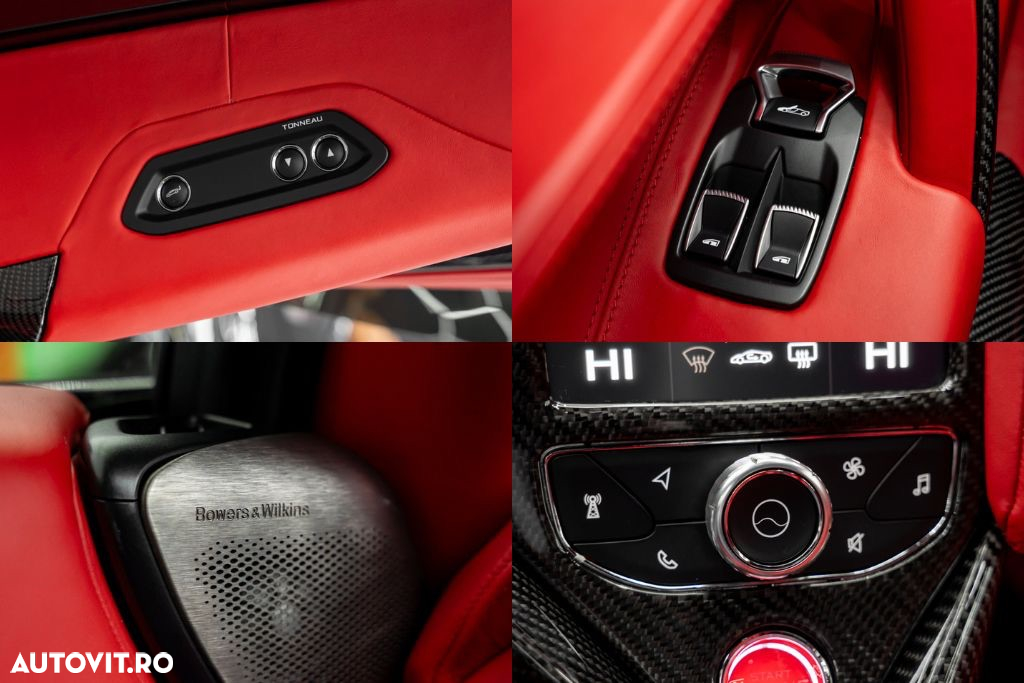 McLaren 720S Spider - 16