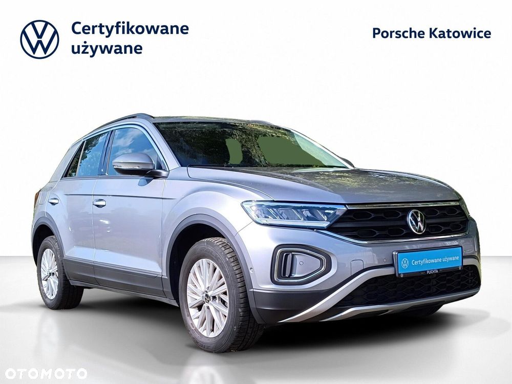 Volkswagen T-Roc 1.0 TSI Life - 8