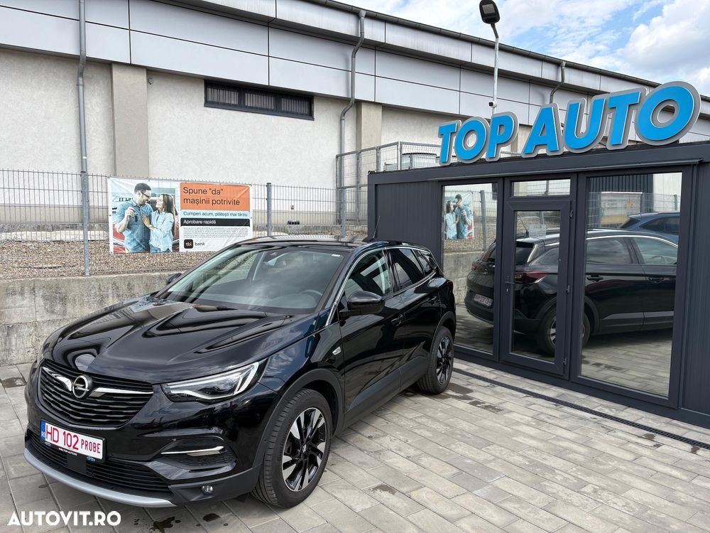 Opel Grandland X 1.5 D Start/Stop Automatik Business INNOVATION - 1