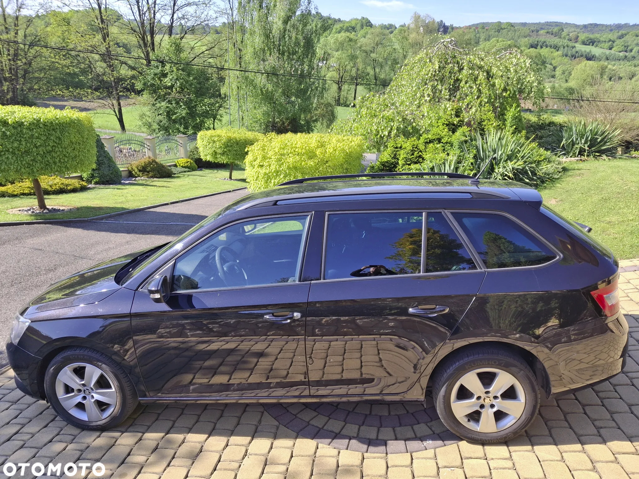 Skoda Fabia 1.0 MPI Active - 8