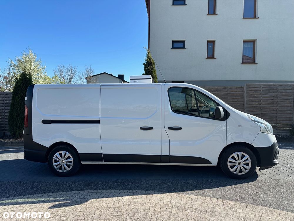 Renault Trafic 1,6 dCi 2018 r. Chłodnia - 7