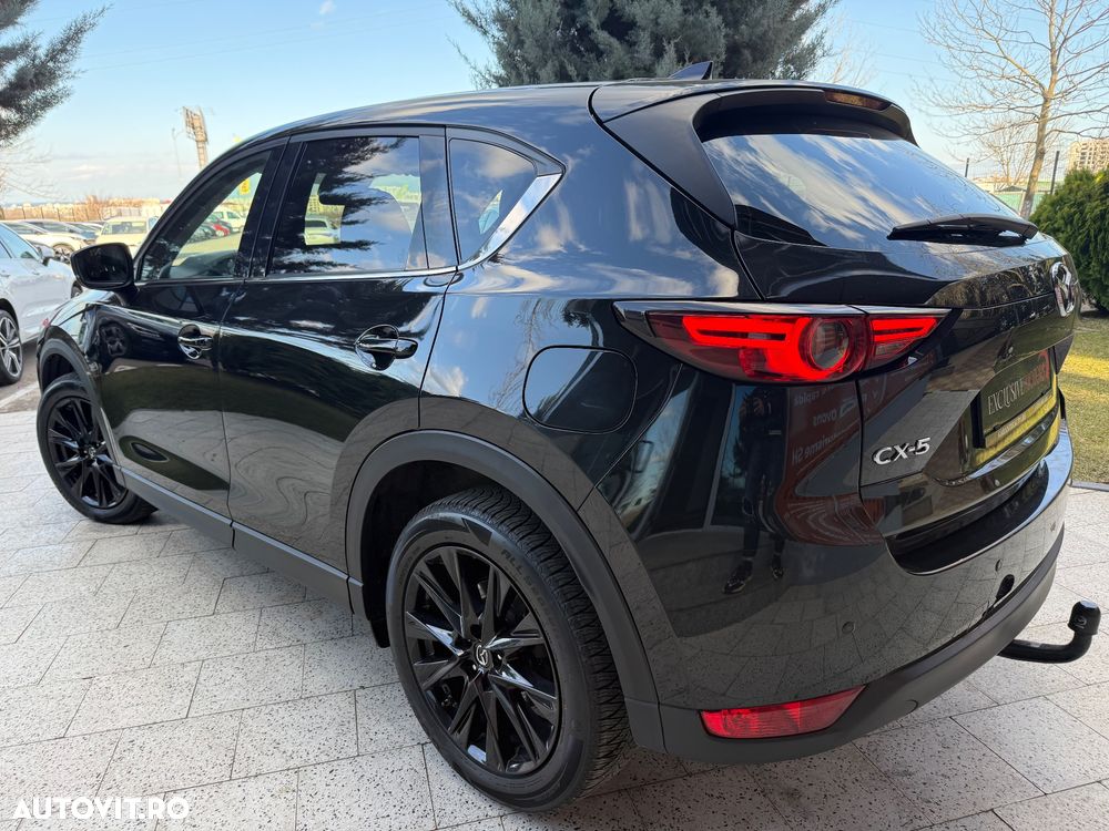 Mazda CX-5 SKYACTIV D150 AT Exclusive-Line - 5