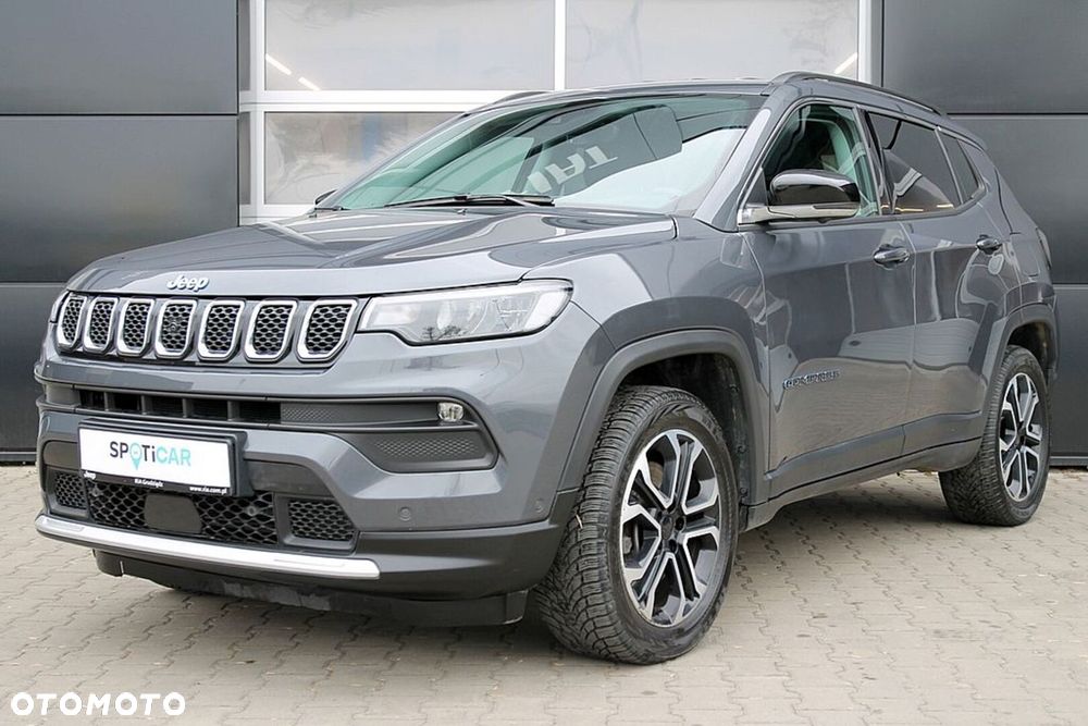 Jeep Compass - 12