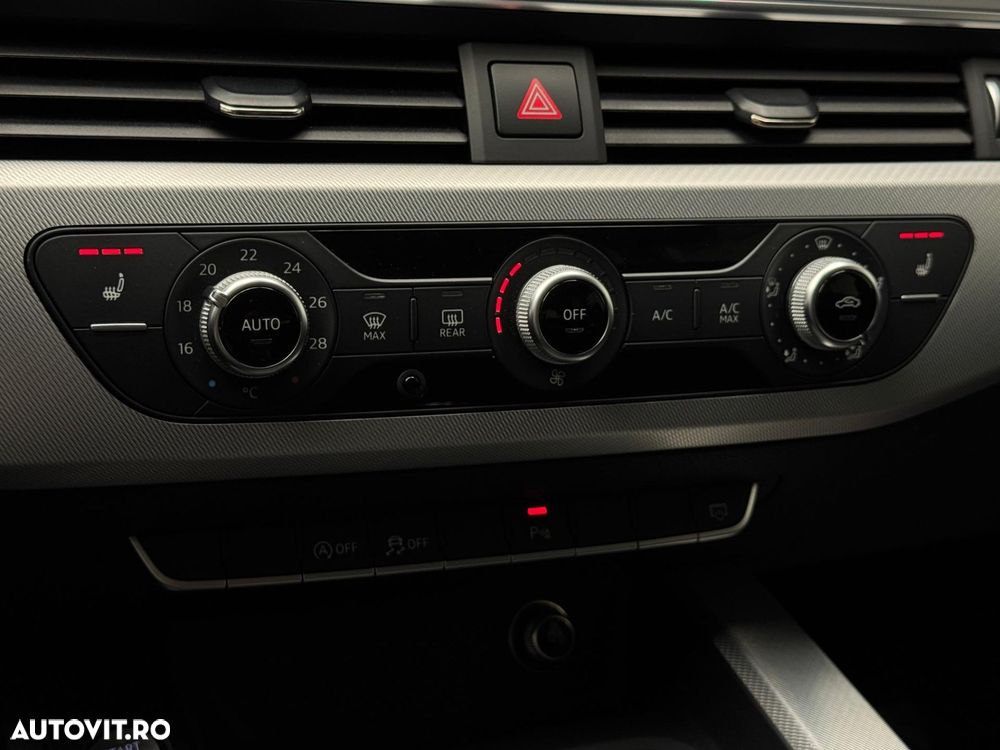 Audi A4 Limuzina - 14