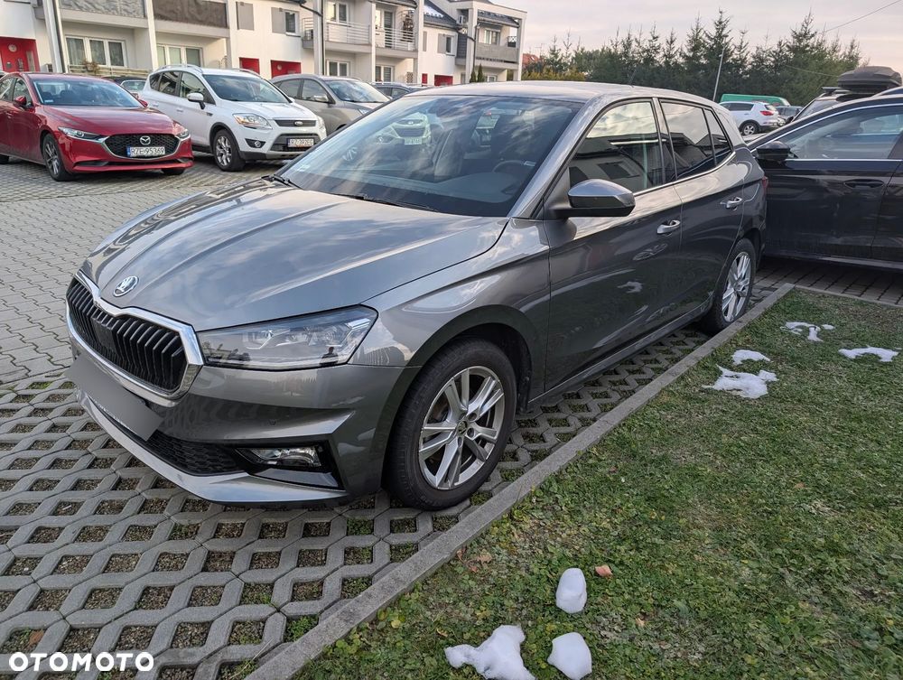 Skoda Fabia 1.0 TSI Style DSG - 5