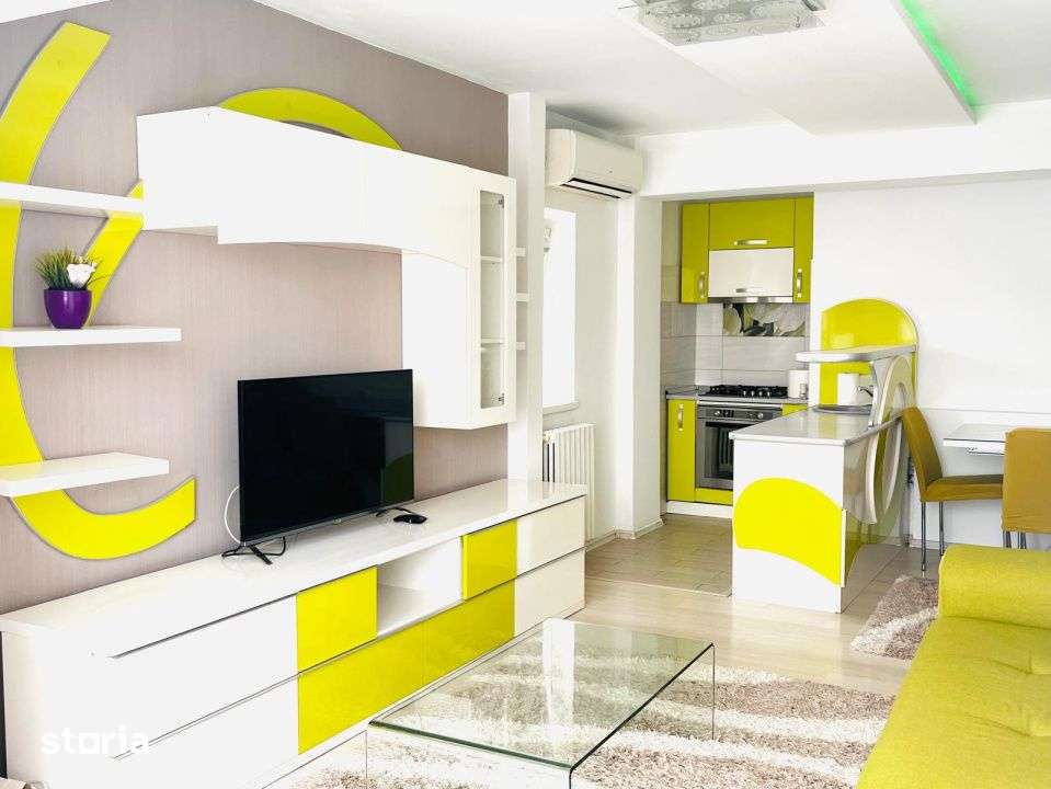 APARTAMENT 3 CAMERE | ZONA CITY MALL | MOBILAT — fotografia 1