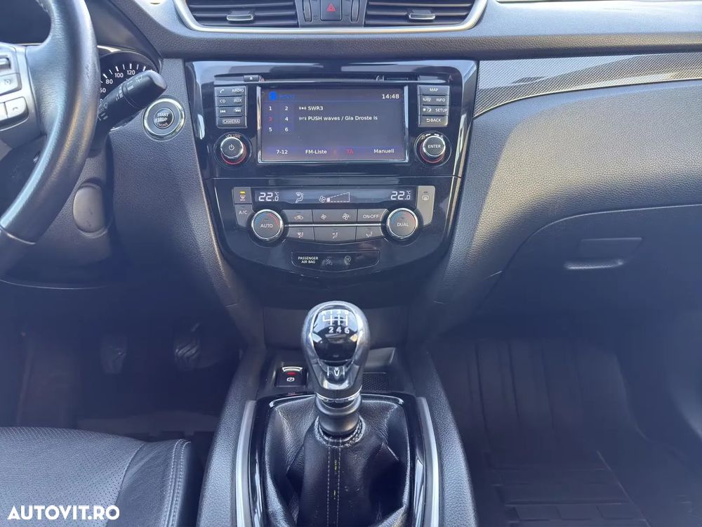 Nissan X-Trail 1.6 dCi ALL-MODE 4x4i Tekna - 14