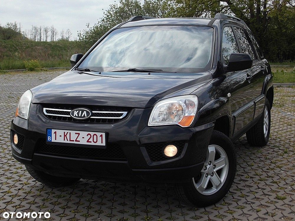 Kia Sportage 2.0 2WD Attract - 10