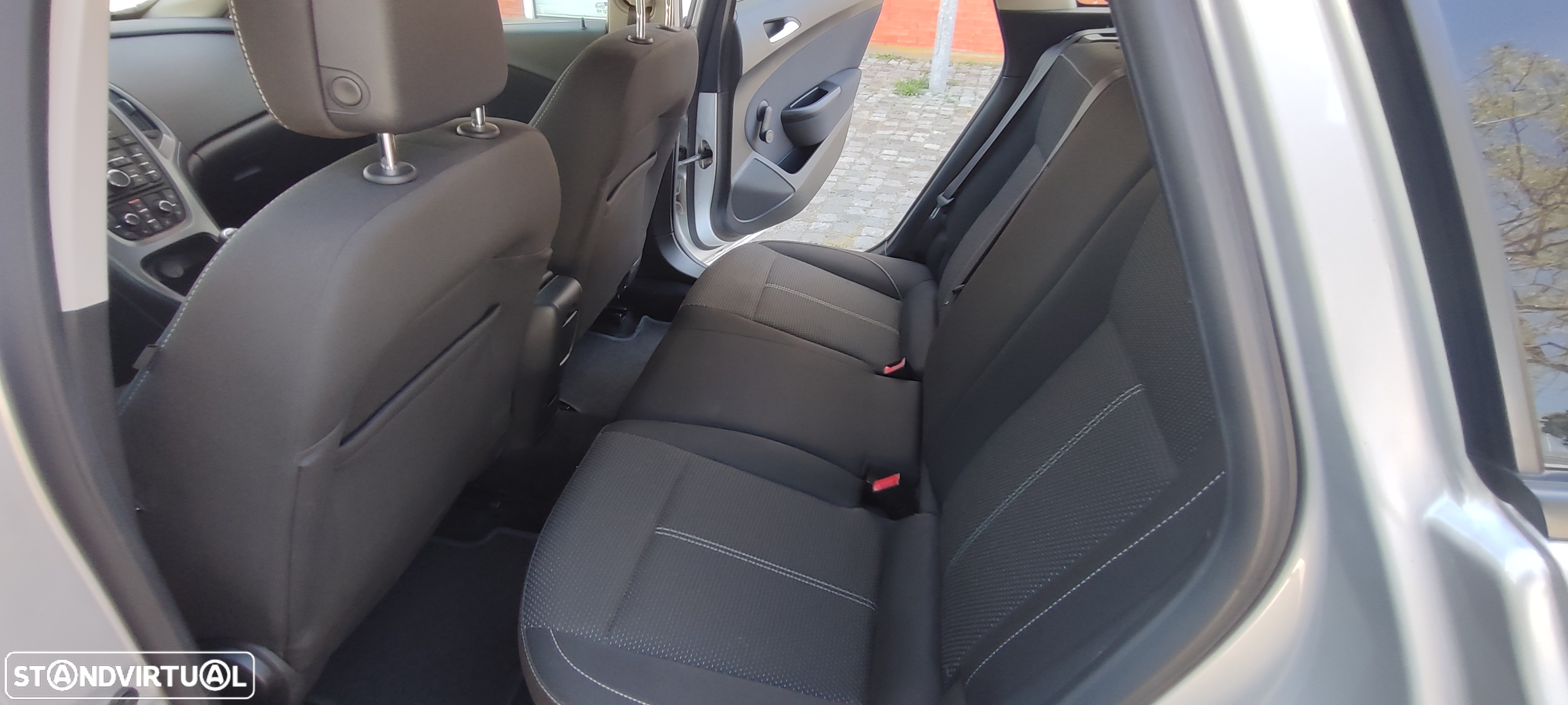 Opel Astra Sports Tourer 1.6 CDTi Cosmo S/S - 17