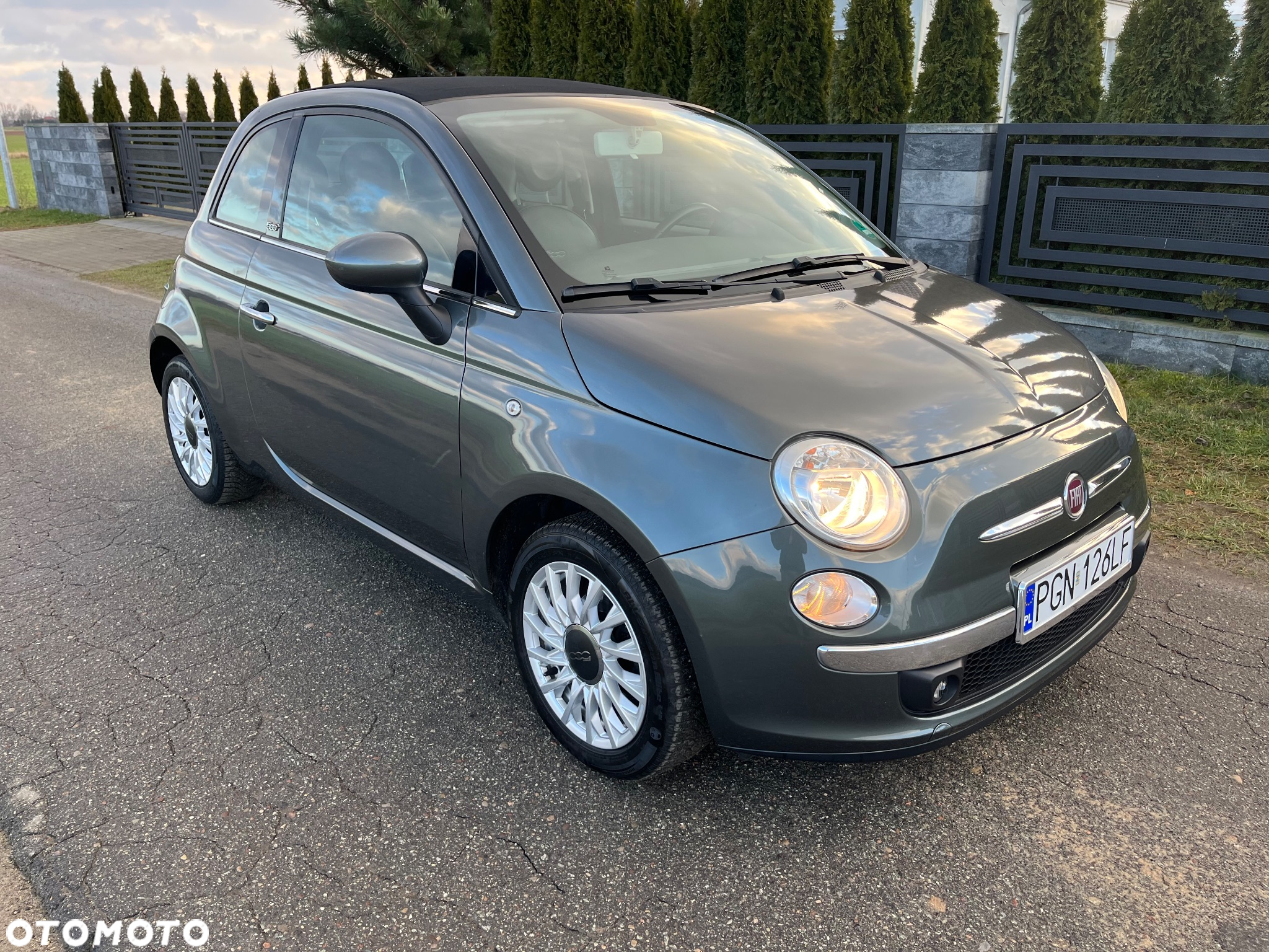 Fiat 500 1.2 8V Rockstar - 2