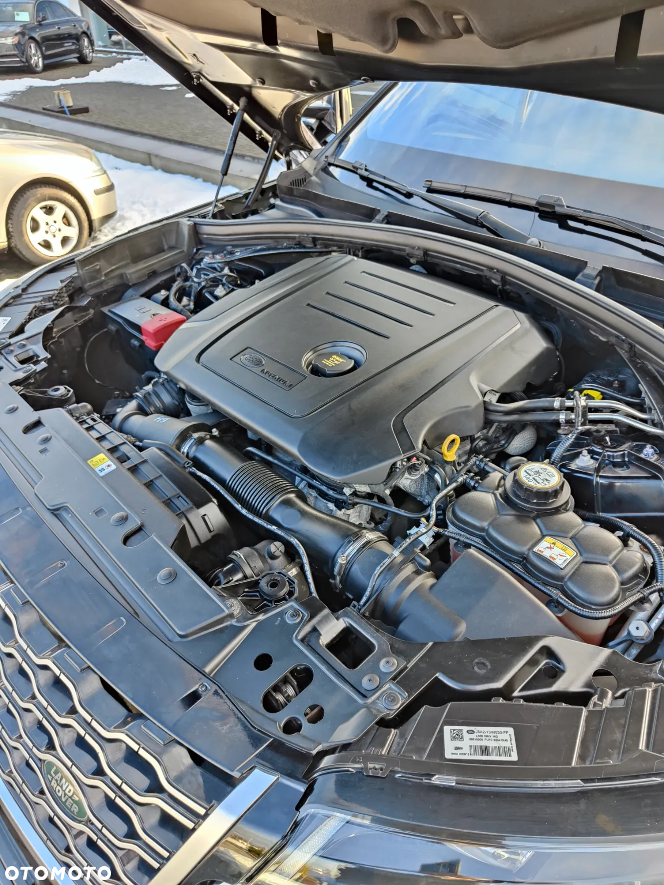 Land Rover Range Rover - 35