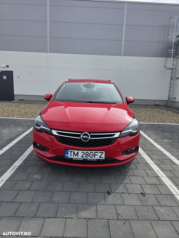 Opel Astra - 2