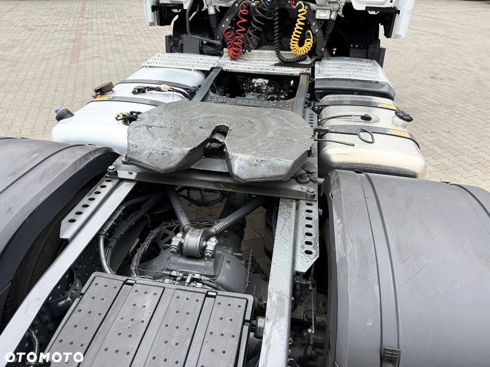 Mercedes-Benz ACTROS F 1845 / STANDARD / SALON PL - 14