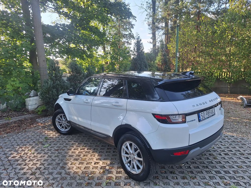 Land Rover Range Rover Evoque eD4 SE Dynamic - 10