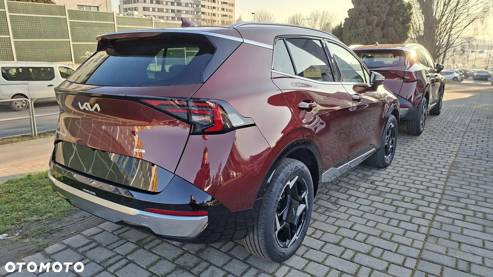 Kia Sportage 1.6 T-GDI Anniversary 2WD DCT - 4