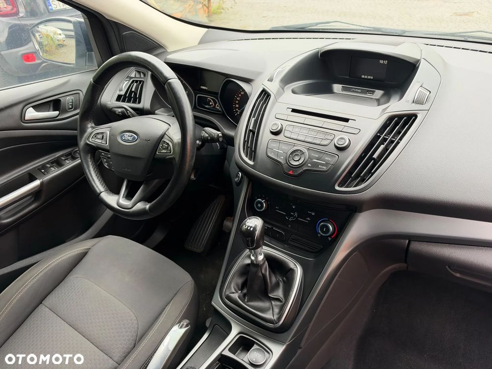 Ford Kuga 1.5 EcoBoost 2x4 Business Edition - 12
